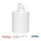 Wypall WypAll Power Clean L40 Extra Absorbent Towels 05796, Limited Use, White, 2 Center-Pull Rolls/Case, PK400 KCC 05796 - alternate 4